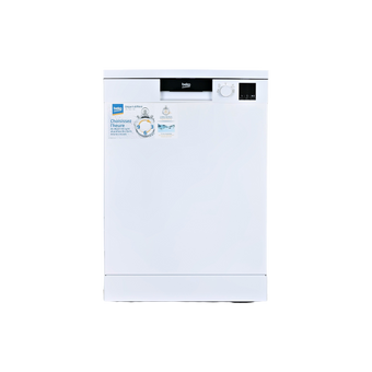 Lave-Vaisselle Pose Libre 13 Cvts Reconditionné BEKO LVV1347W : vue de face