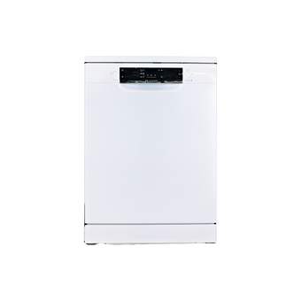 Lave-Vaisselle Pose Libre 12 Cvts Reconditionné BOSCH SMS25AW09F : vue de face