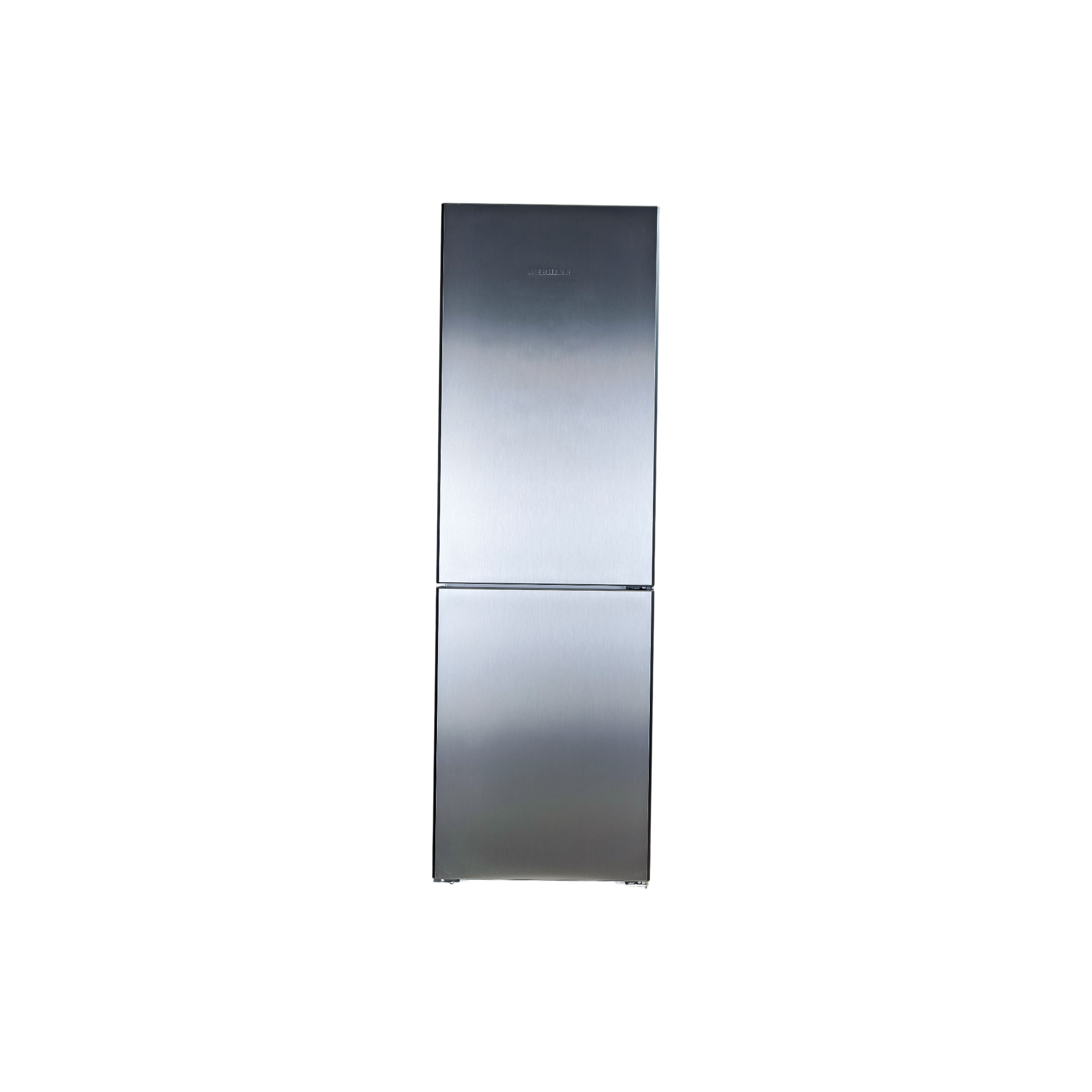 Réfrigérateur Avec Congélateur 330 L Reconditionné LIEBHERR KGNSF 52VD03 : vue de face