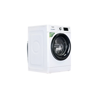Lave-Linge Hublot 9 kg Reconditionné WHIRLPOOL FFBB9489BVFR : vue du côté droit
