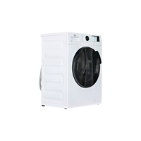 Lave-Linge Sechant 7 kg Reconditionné BEKO HTE7614YBST : vue du côté droit