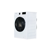 Lave-Linge Sechant 7 kg Reconditionné BEKO HTE7614YBST : vue du côté gauche