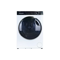 Lave-Linge Hublot 10 kg Reconditionné HAIER HW100-BD14979U1 : vue de face