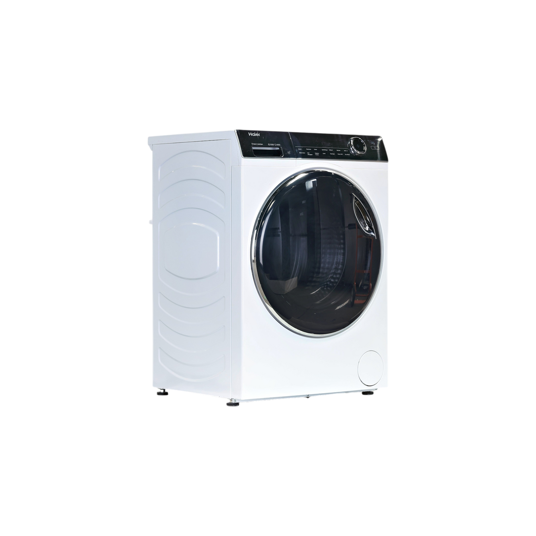 Lave-Linge Hublot 10 kg Reconditionné HAIER HW100-BD14979U1 : vue du côté droit