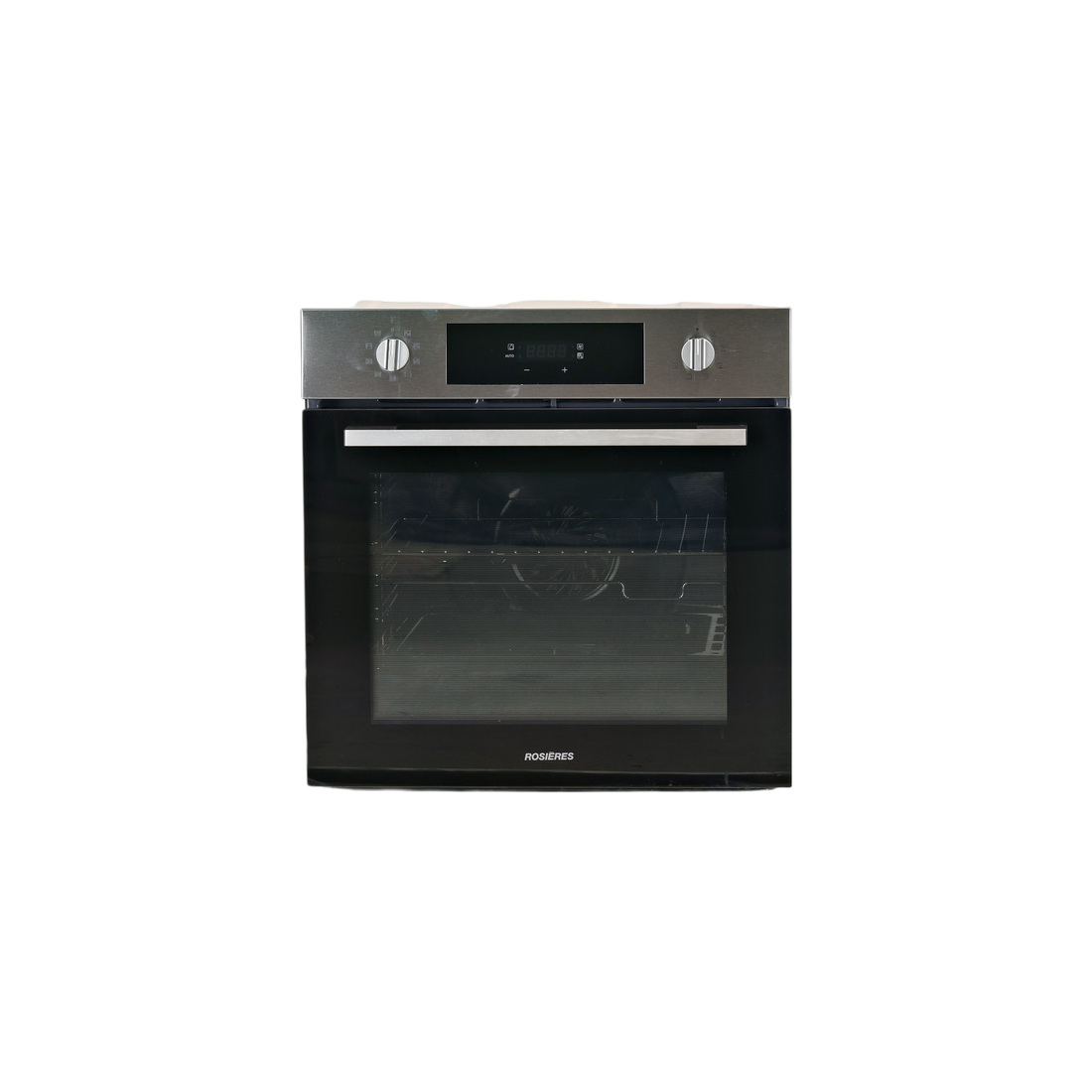 Four Chaleur Tournante 70 L Reconditionné ROSIERES RFC3O5879INP : vue de face
