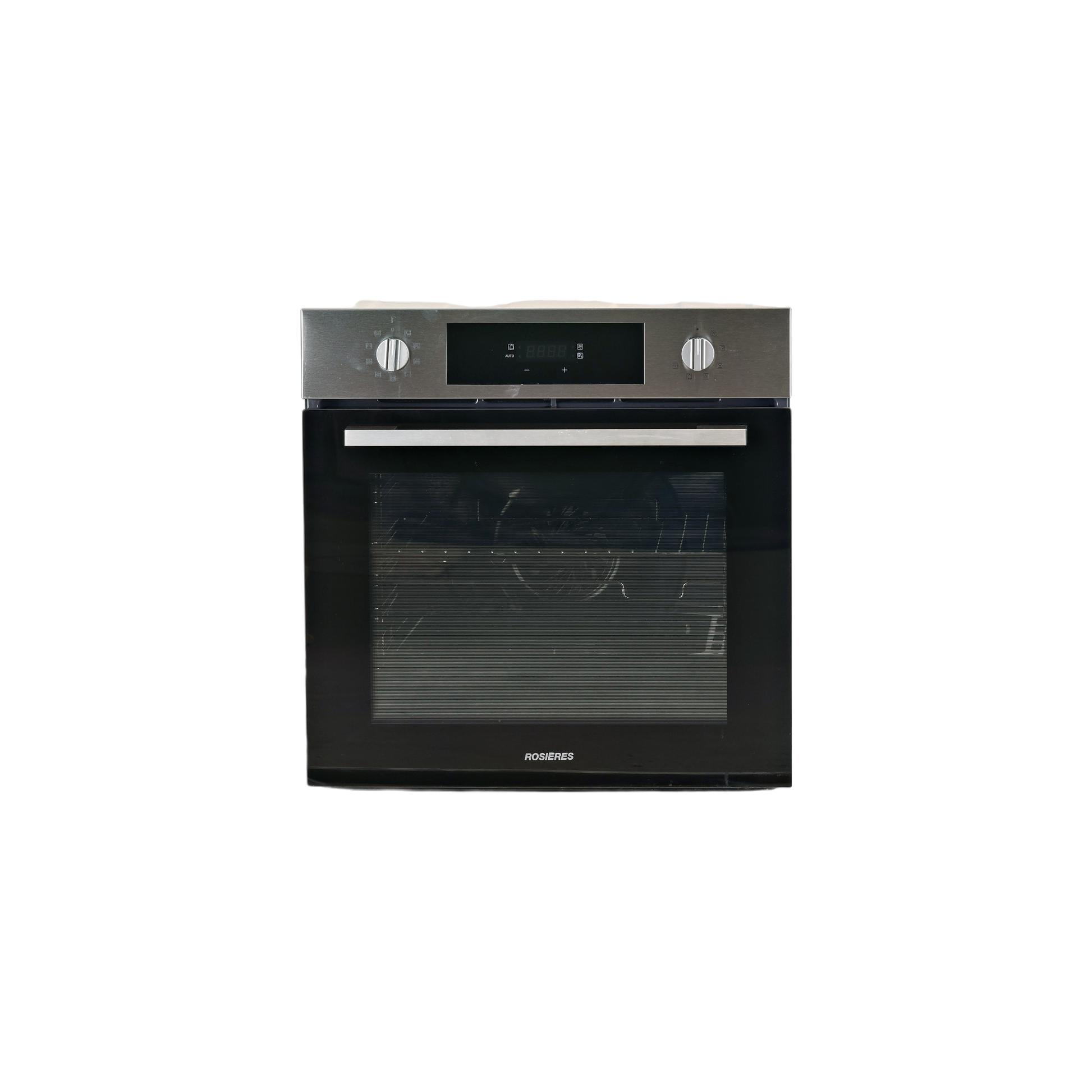 Four Chaleur Tournante 70 L Reconditionné ROSIERES RFC3O5879INP : vue de face