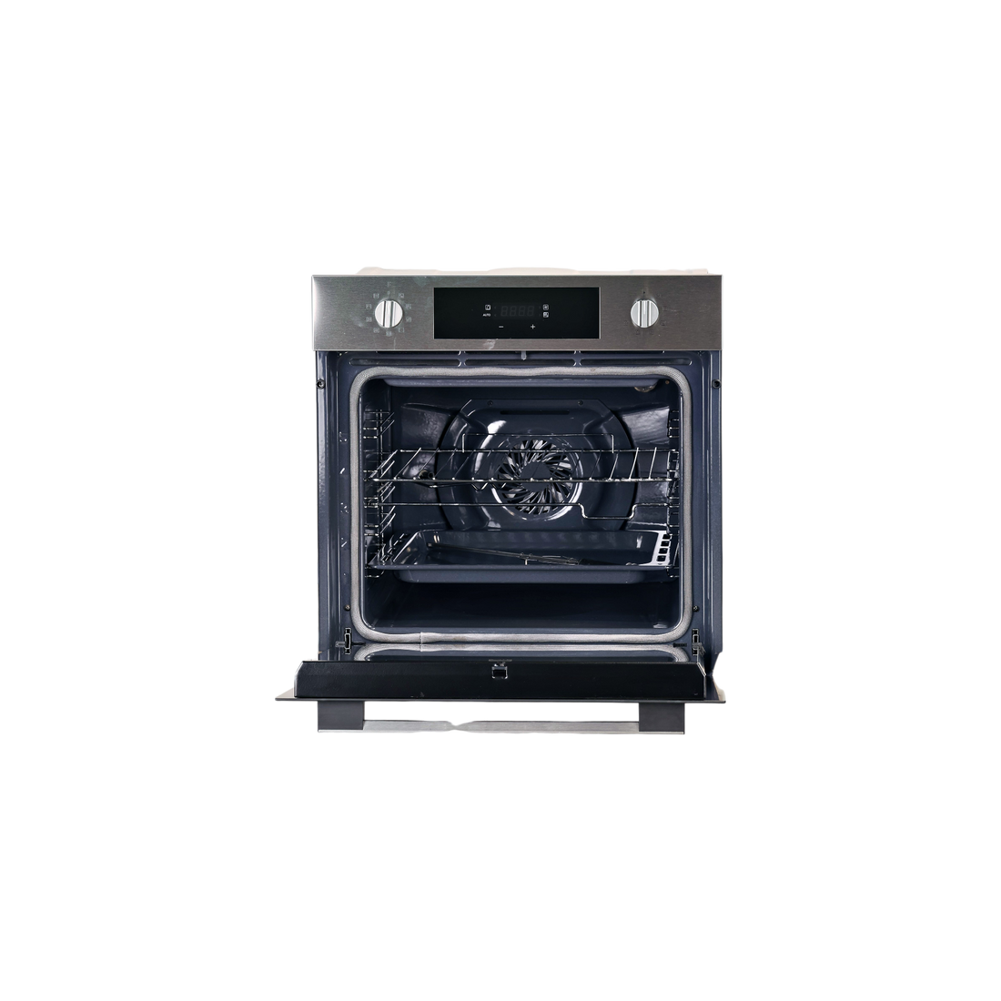 Four Chaleur Tournante 70 L Reconditionné ROSIERES RFC3O5879INP : vue de l'intérieur