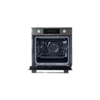 Four Chaleur Tournante 70 L Reconditionné ROSIERES RFC3O5879INP : vue de l'intérieur