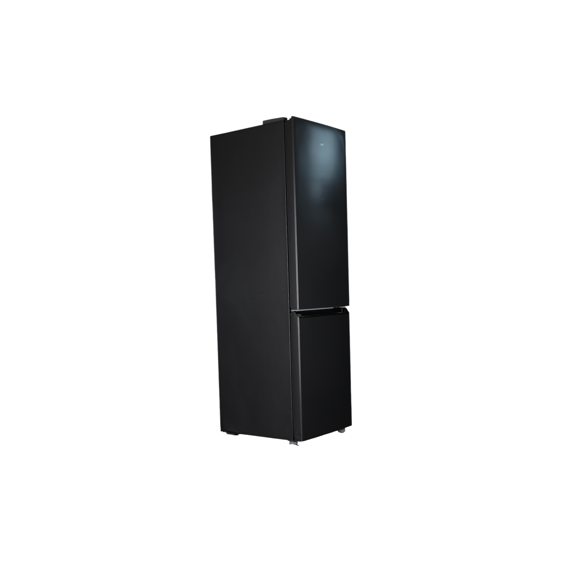 Réfrigérateur Avec Congélateur 282 L Reconditionné TCL RF282BSE0 : vue du côté droit
