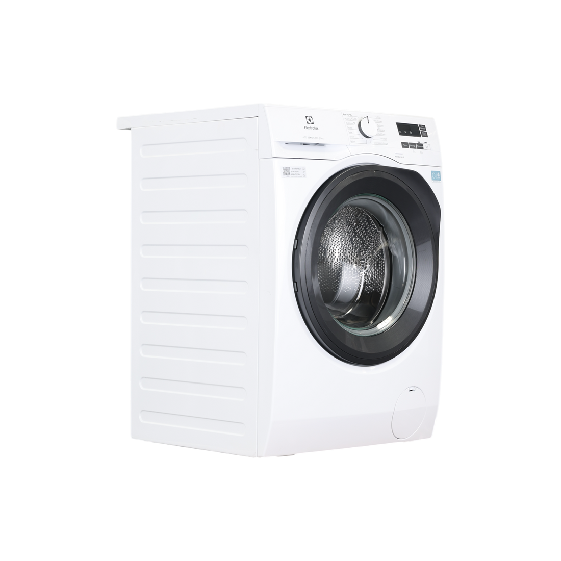 Lave-Linge Hublot 9 kg Reconditionné ELECTROLUX EWFI6194O2DA : vue du côté droit