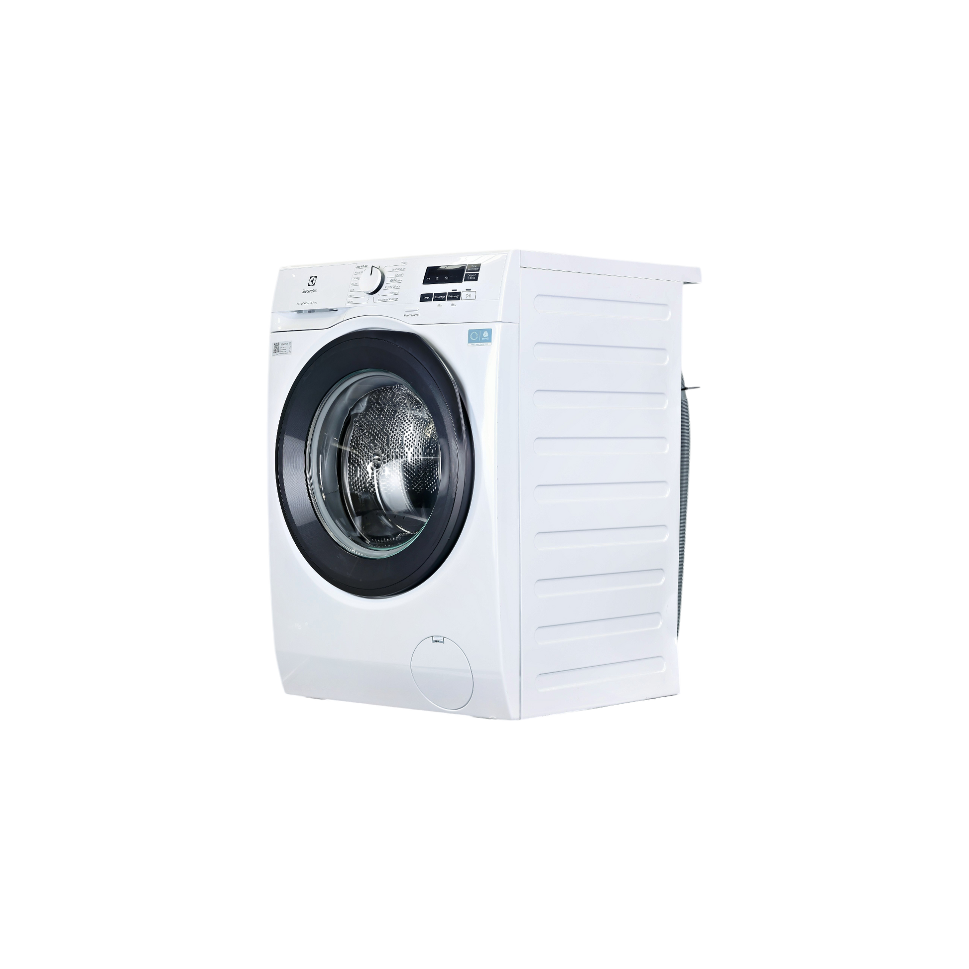 Lave-Linge Hublot 9 kg Reconditionné ELECTROLUX EWFI6194O2DA : vue du côté gauche