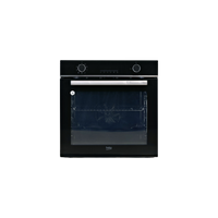 Four Chaleur Tournante 72 L Reconditionné BEKO BBIM18301XFPE-1 : vue de face