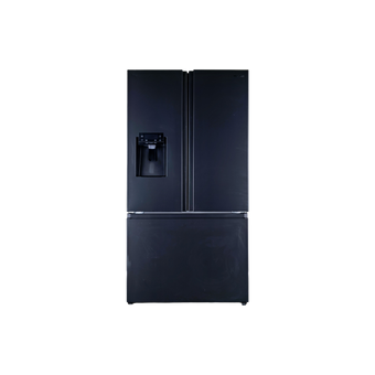 Réfrigérateur Multi-Portes 612 L Reconditionné HISENSE RF793N4SAFE : vue de face