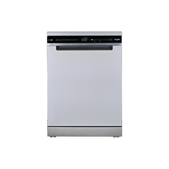Lave-Vaisselle Pose Libre 15 Cvts Reconditionné WHIRLPOOL W7FHS41S : vue de face