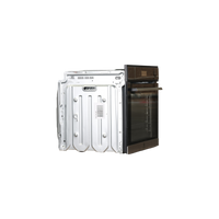 Four Chaleur Tournante 72 L Reconditionné ELECTROLUX EOC6P67Z : vue du côté droit