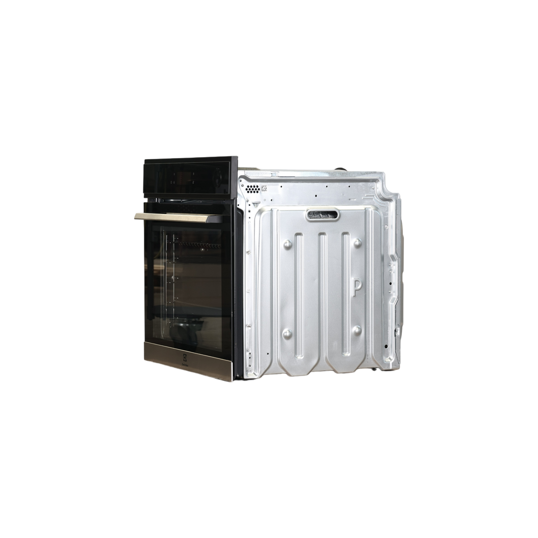Four Chaleur Tournante 72 L Reconditionné ELECTROLUX EOC6P67Z : vue du côté gauche