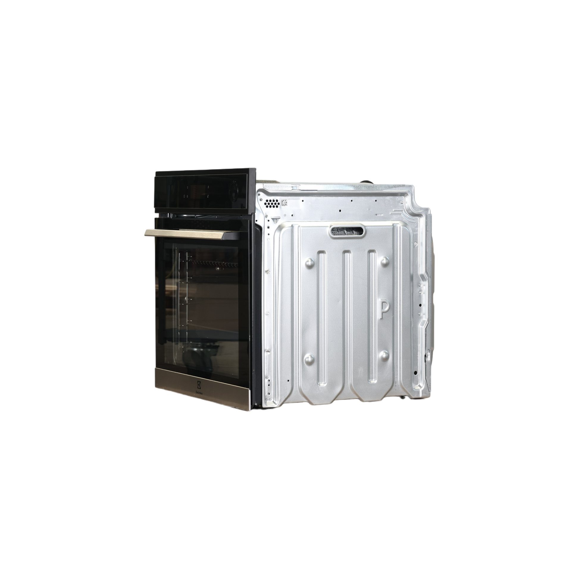 Four Chaleur Tournante 72 L Reconditionné ELECTROLUX EOC6P67Z : vue du côté gauche