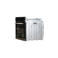 Four Chaleur Tournante 72 L Reconditionné ELECTROLUX EOC6P67Z : vue du côté gauche