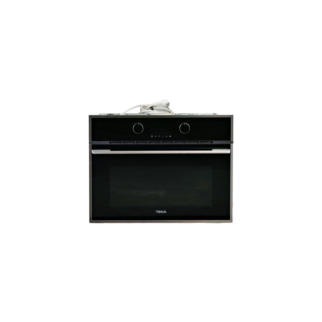 Four Chaleur Tournante 44 L Reconditionné TEKA HLC 860 P : vue de face