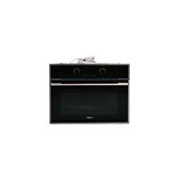 Four Chaleur Tournante 44 L Reconditionné TEKA HLC 860 P : vue de face