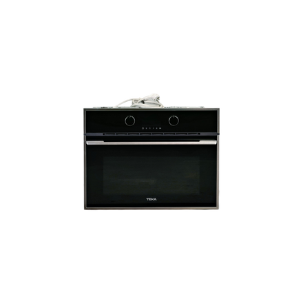 Four Chaleur Tournante 44 L Reconditionné TEKA HLC 860 P : vue de face