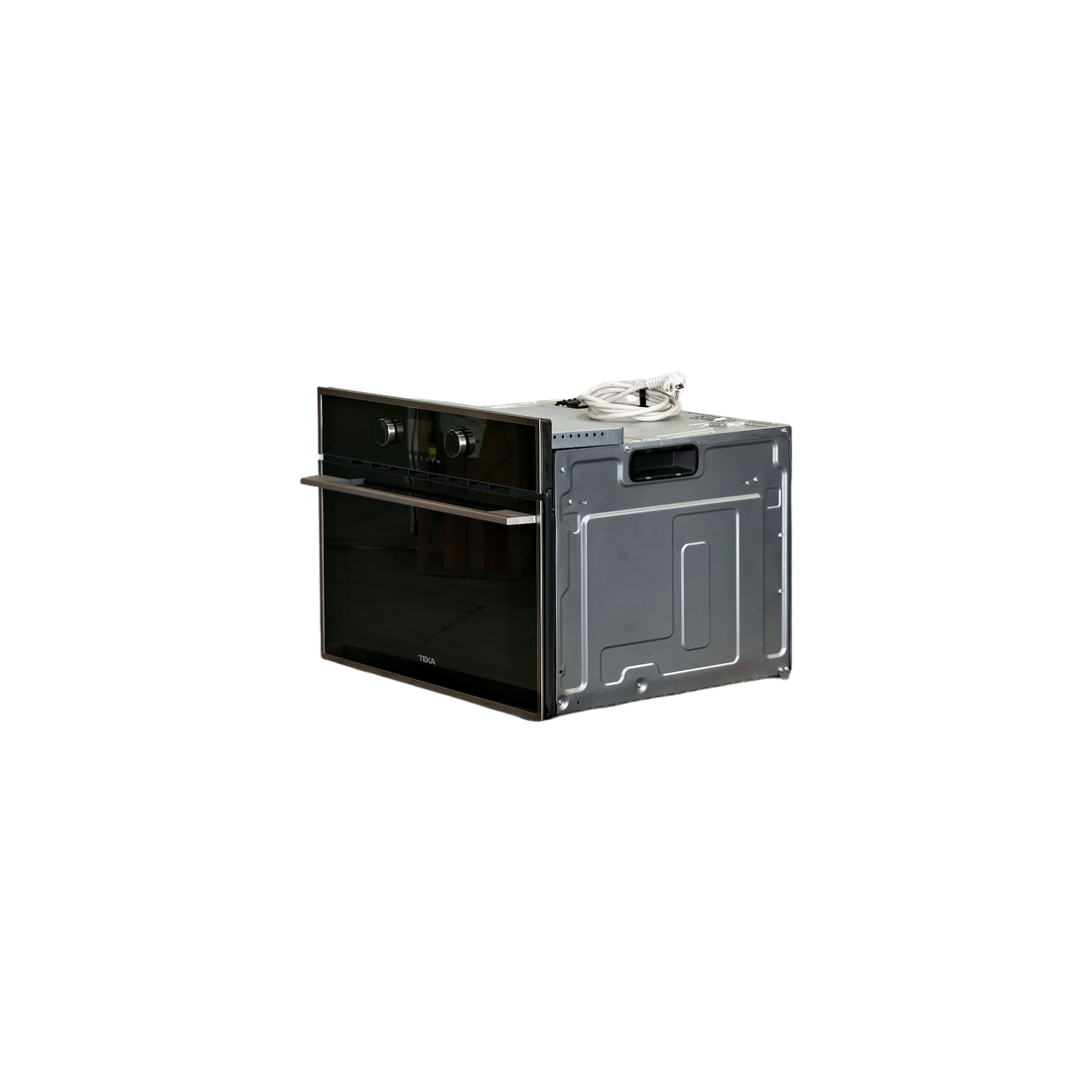 Four Chaleur Tournante 44 L Reconditionné TEKA HLC 860 P : vue du côté gauche