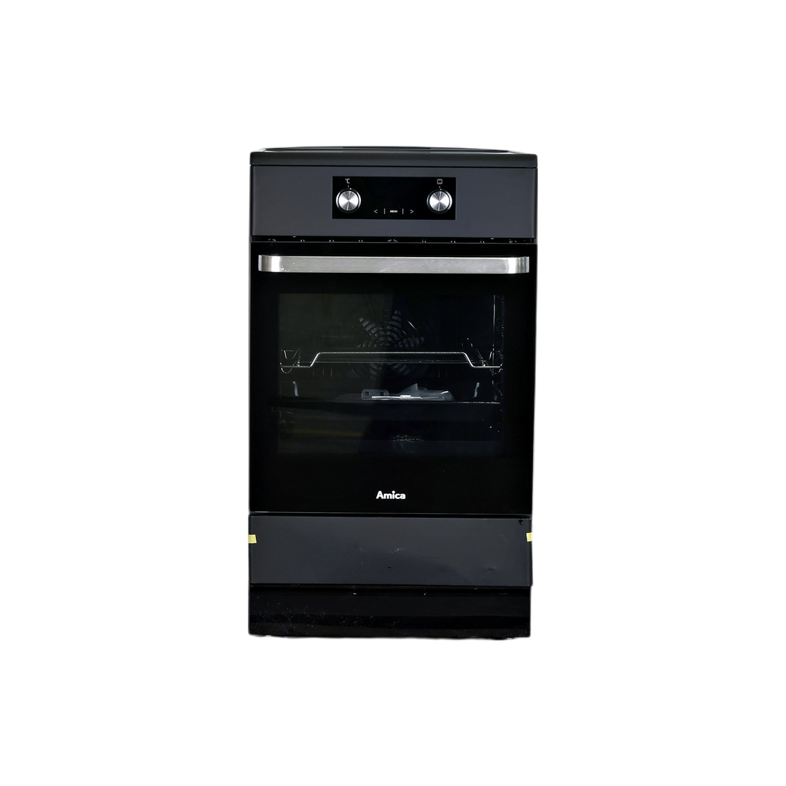 Cuisinière À Induction  Reconditionné AMICA ACID605N : vue de face