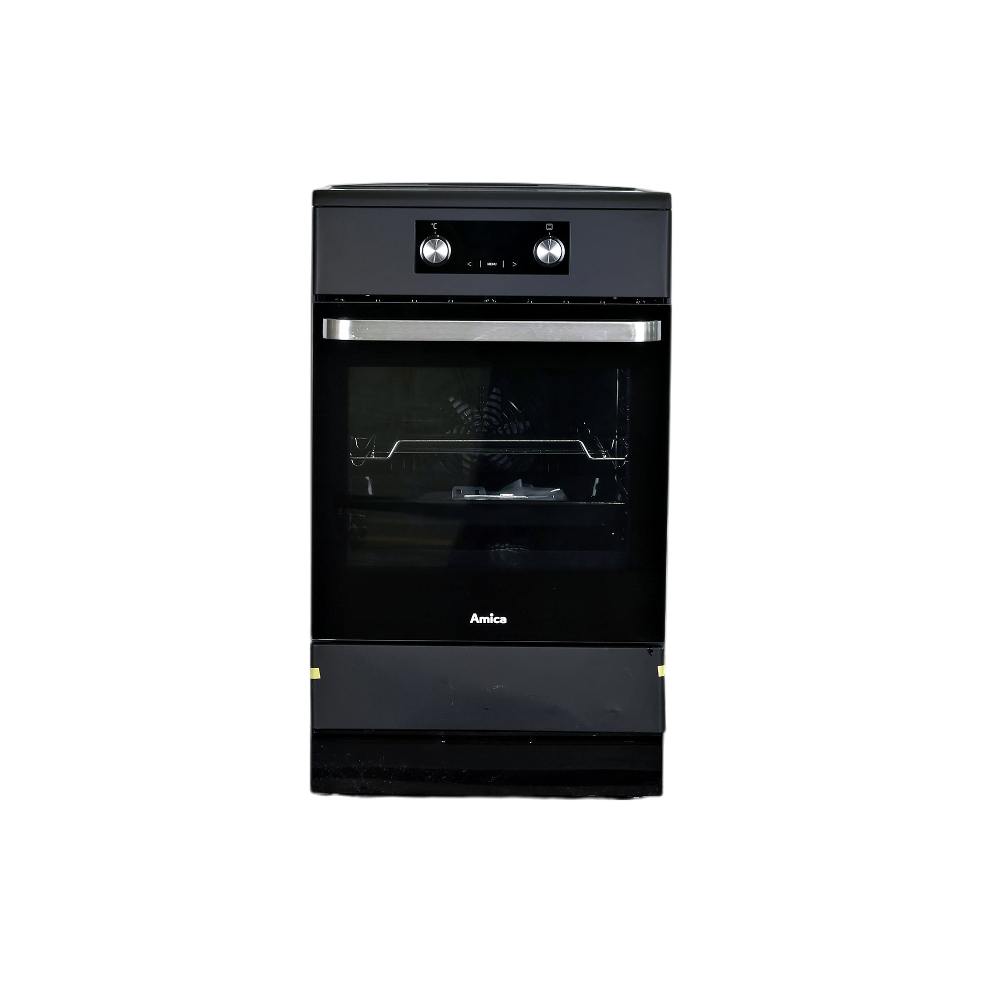 Cuisinière À Induction  Reconditionné AMICA ACID605N : vue de face