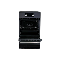 Cuisinière À Induction  Reconditionné AMICA ACID605N : vue de l'intérieur