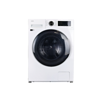 Lave-Linge Hublot 9 kg Reconditionné SAMSUNG WW90CGC04DAE : vue de face