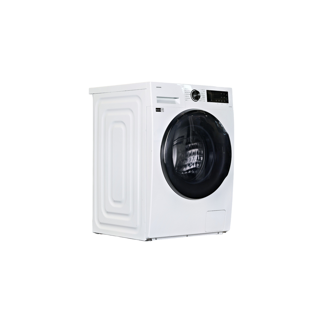 Lave-Linge Hublot 9 kg Reconditionné SAMSUNG WW90CGC04DAE : vue du côté droit