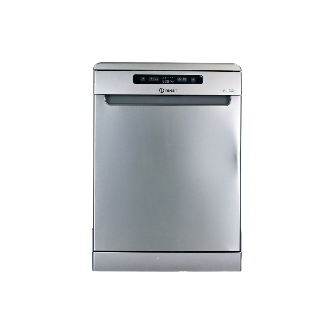Lave-Vaisselle Pose Libre 14 Cvts Reconditionné INDESIT I3FL634OS : vue de face