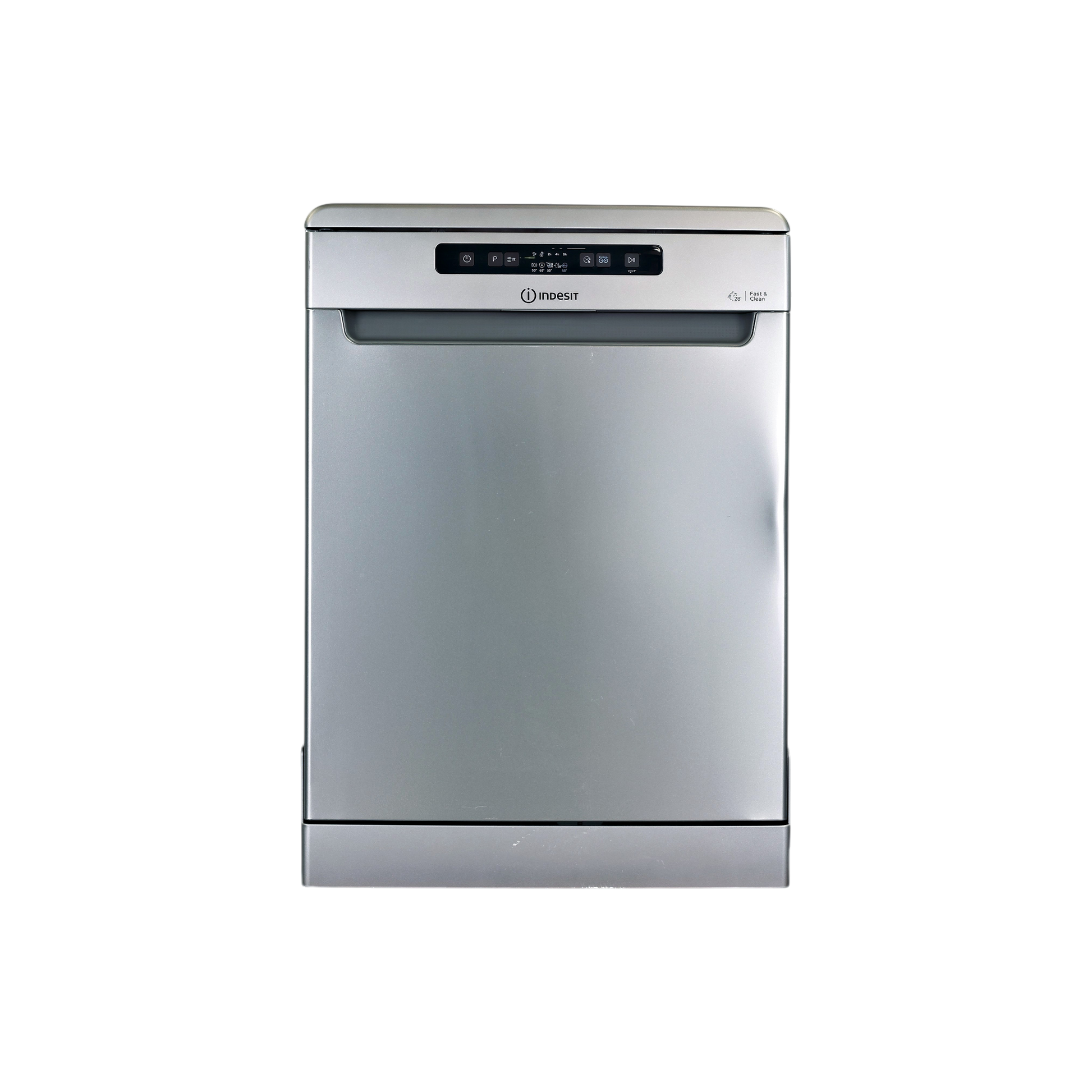 Lave-Vaisselle Pose Libre 14 Cvts Reconditionné INDESIT I3FL634OS : vue de face