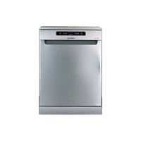 Lave-Vaisselle Pose Libre 14 Cvts Reconditionné INDESIT I3FL634OS : vue de face