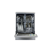 Lave-Vaisselle Pose Libre 14 Cvts Reconditionné INDESIT I3FL634OS : vue de l'intérieur