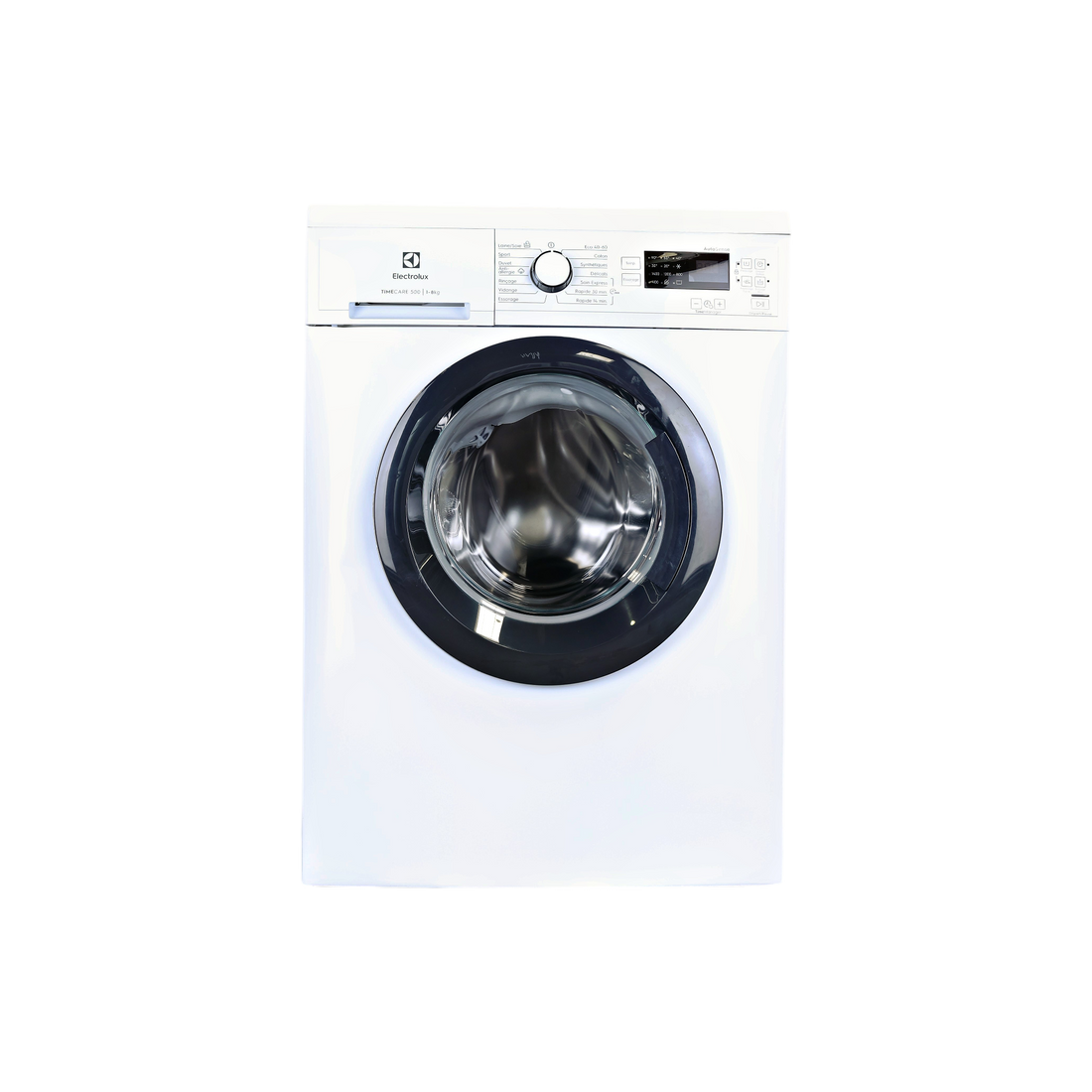 Lave-Linge Hublot 8 kg Reconditionné ELECTROLUX EW2F7814FA : vue de face