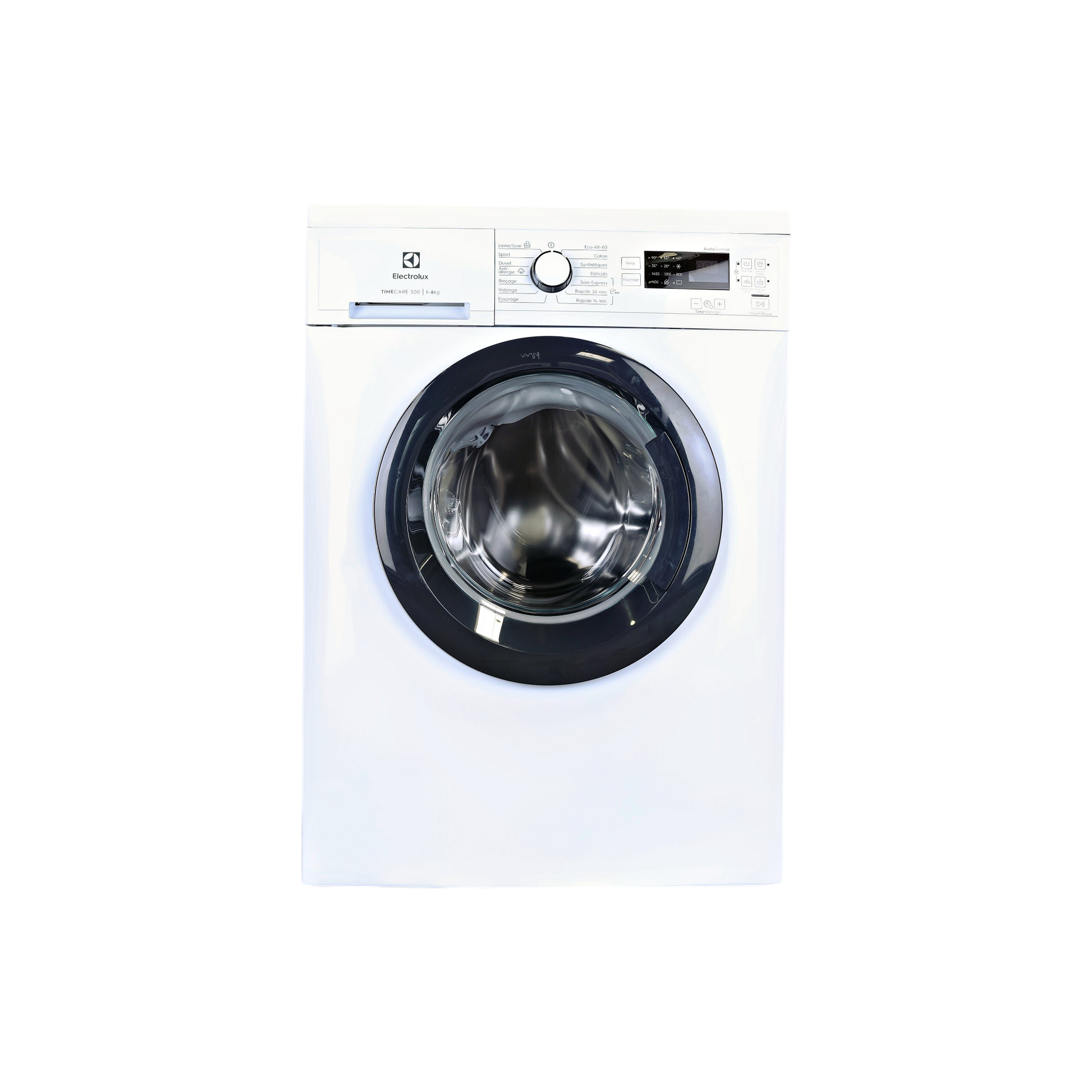 Lave-Linge Hublot 8 kg Reconditionné ELECTROLUX EW2F7814FA : vue de face