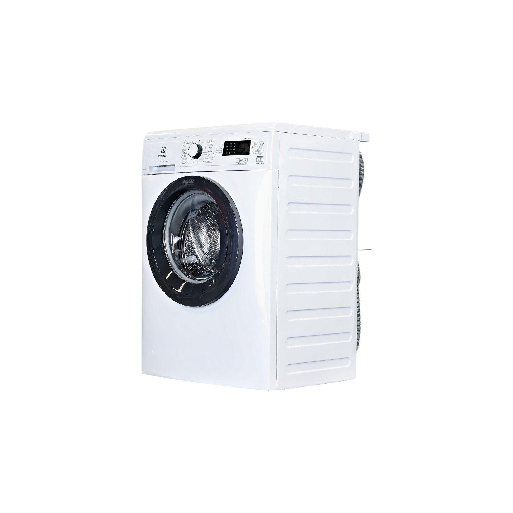 Lave-Linge Hublot 8 kg Reconditionné ELECTROLUX EW2F7814FA : vue du côté gauche