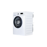 Lave-Linge Hublot 8 kg Reconditionné ELECTROLUX EW2F7814FA : vue du côté gauche