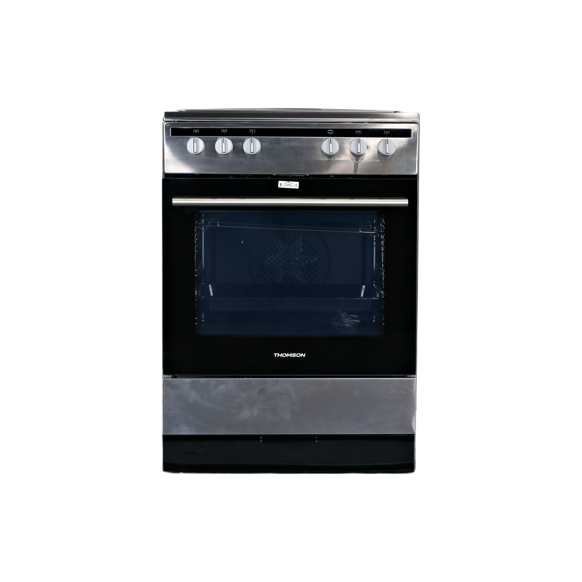 Cuisinière Vitrocéramique  Reconditionné THOMSON THV60X : vue de face