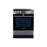 Cuisinière Vitrocéramique  Reconditionné THOMSON THV60X : vue de face