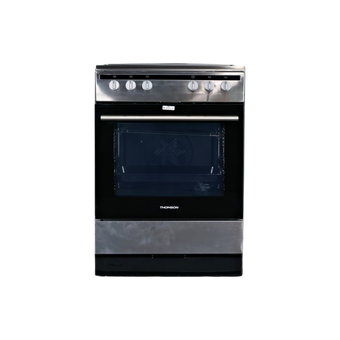 Cuisinière Vitrocéramique  Reconditionné THOMSON THV60X : vue de face