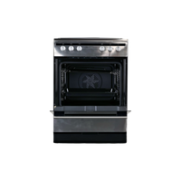 Cuisinière Vitrocéramique  Reconditionné THOMSON THV60X : vue de l'intérieur