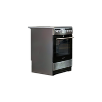 Cuisinière Vitrocéramique  Reconditionné THOMSON THV60X : vue du côté droit