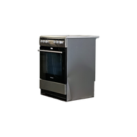 Cuisinière Vitrocéramique  Reconditionné THOMSON THV60X : vue du côté gauche
