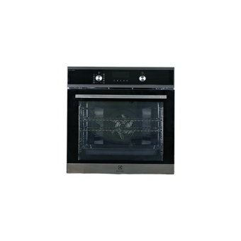 Four Chaleur Tournante 72 L Reconditionné ELECTROLUX COD6P66X0 : vue de face