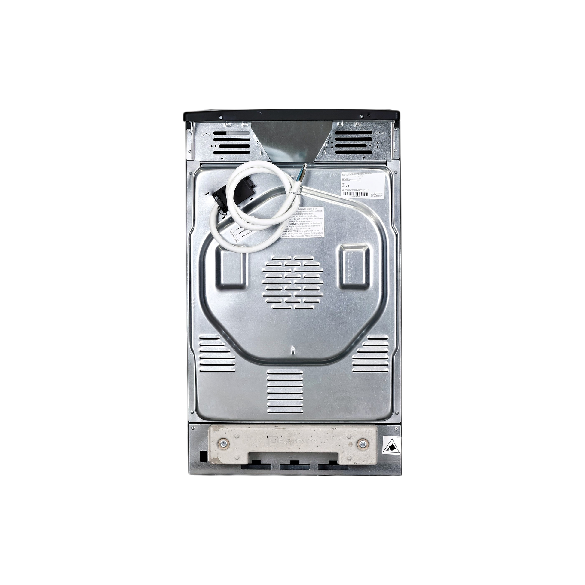 Cuisinière à Induction Reconditionné AMICA ACID605N