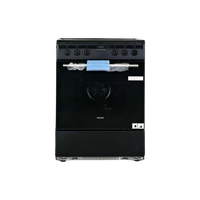Cuisinière À Induction  Reconditionné PROLINE P602IMCIBK : vue de face