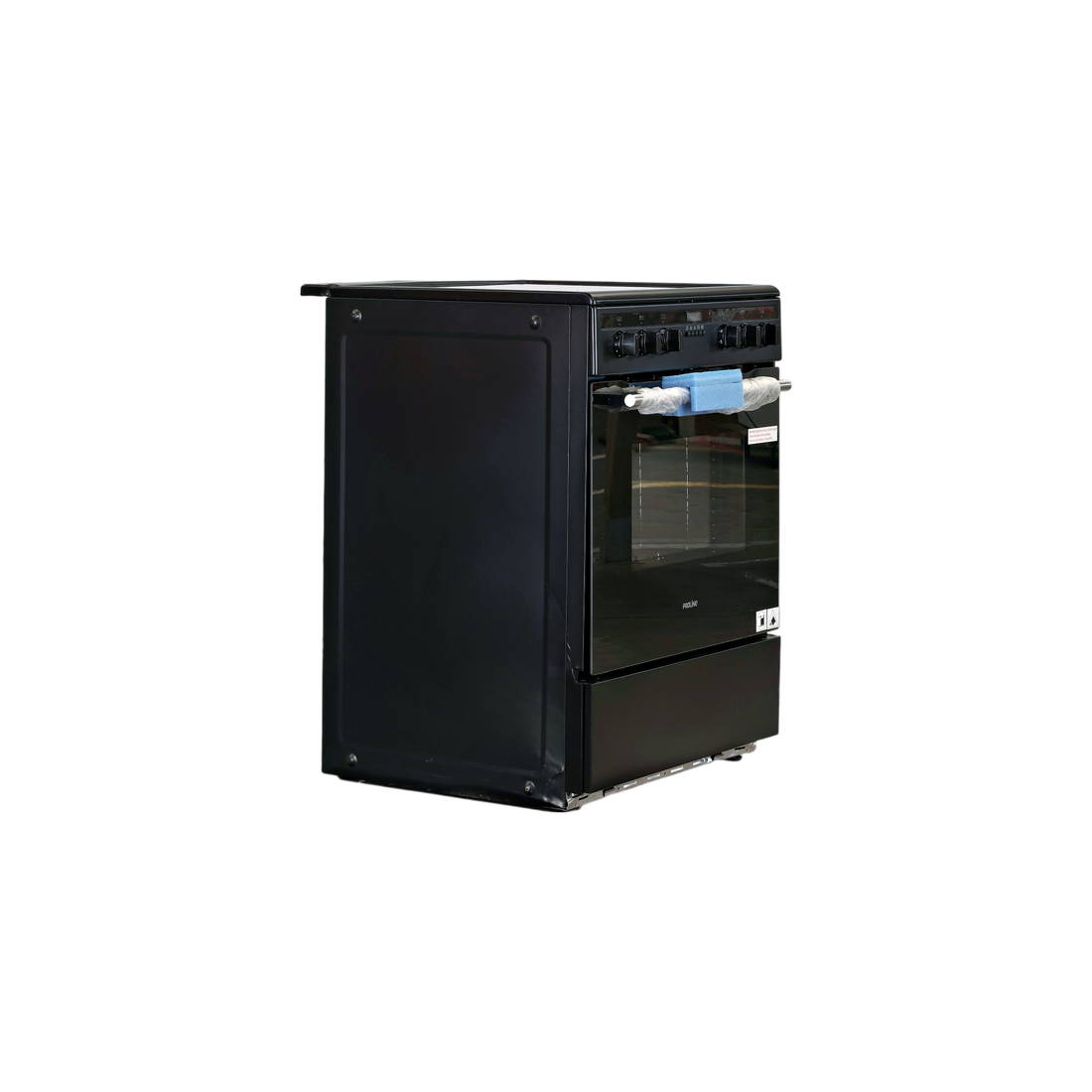 Cuisinière À Induction  Reconditionné PROLINE P602IMCIBK : vue du côté droit