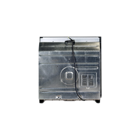 Four Chaleur Tournante 73 L Reconditionné WHIRLPOOL WO54S8PPM1SXAF : détails